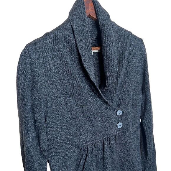 Evan Picone NWT Cotton Blend Sweater Dress - Picture 3 of 10
